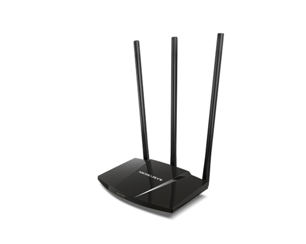 Imagen de Router inalámbrico N de alta potencia de 300Mbps