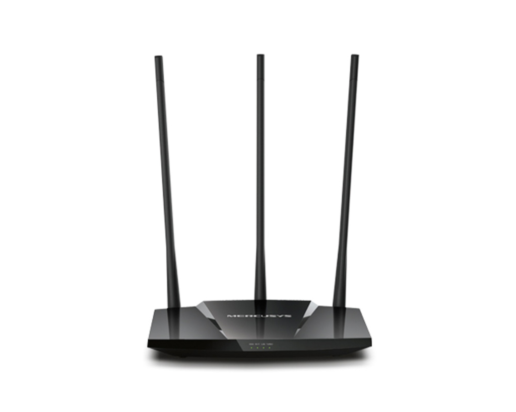 Imagen de Router inalámbrico N de alta potencia de 300Mbps