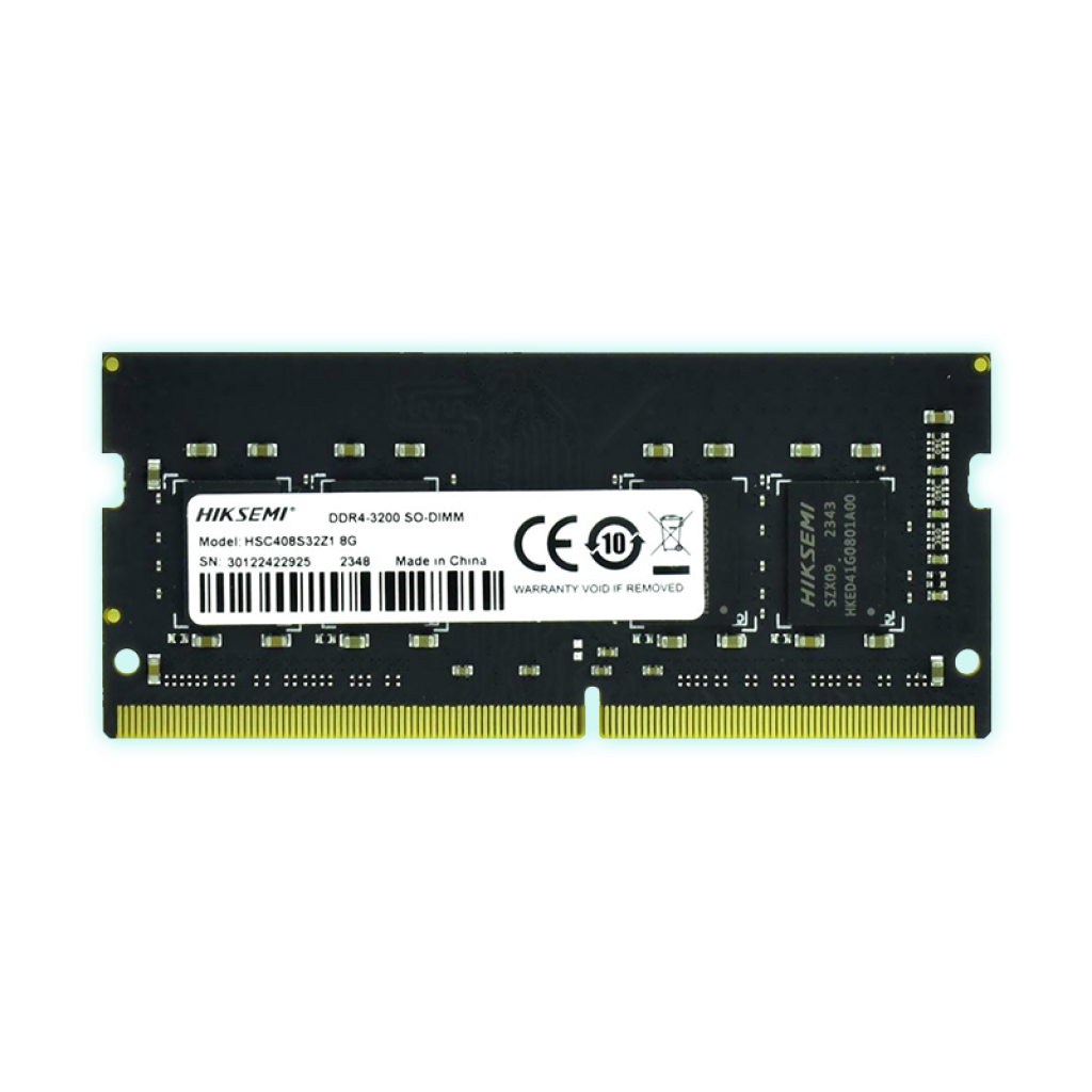 Imagen de Memoria RAM 8GB DDR4 3200 SODIMM p/laptop