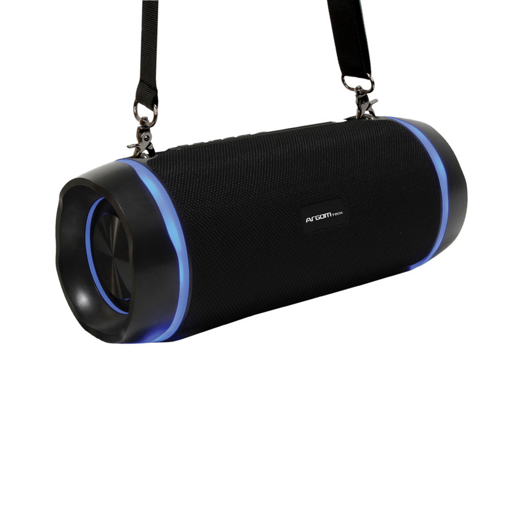 Imagen de Altavoz inalámbrico Bluetooth premium Radyon X42 con luces LED