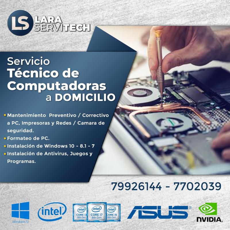Imagen de tienda Lara Servitech