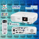 PROYECTOR EPSON POWERLITE X49
