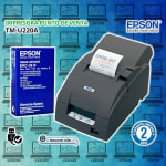 IMPRESORA MATRICIAL EPSON TM-U220A