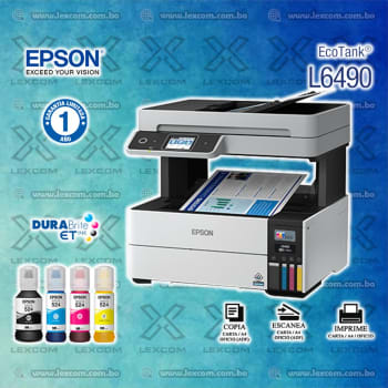 IMPRESORA EPSON L6490