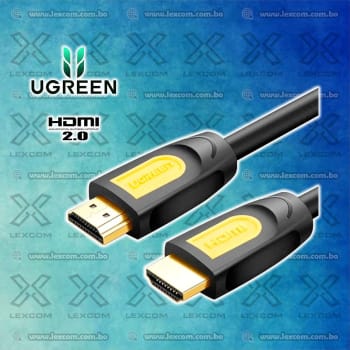 Cable HDMI 2.0 (2 Metros) UGREEN 