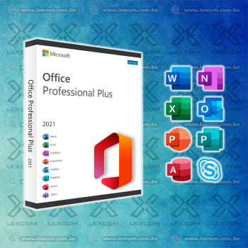 MICROSOFT OFFICE 2021