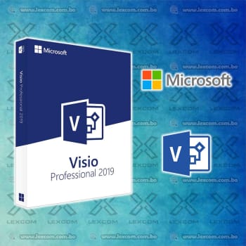 MICROSOFT VISIO 2019