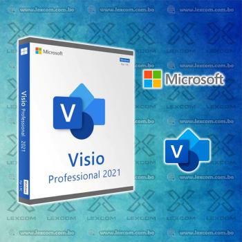 MICROSOFT VISIO 2021