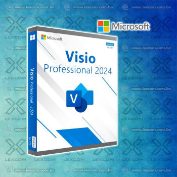 MICROSOFT VISIO 2024