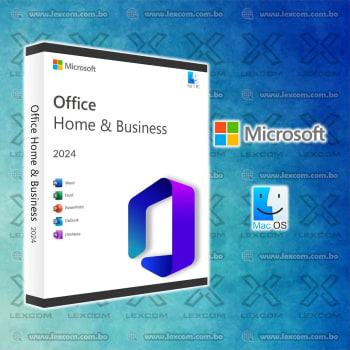 MICROSOFT OFFICE 2024 PARA MAC