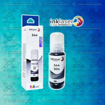 TINTA INKLASER 544 NEGRO