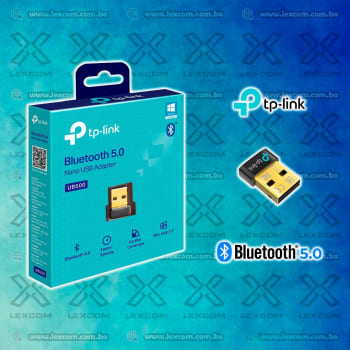 ADAPTADOR BLUETOOTH 5.0 TP-LINK