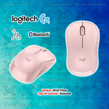 MOUSE BLUETOOTH LOGITECH M240 SILENT