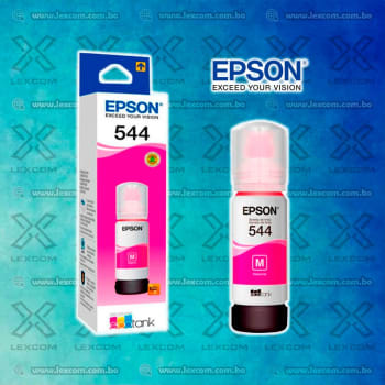 TINTA EPSON 544 MAGENTA