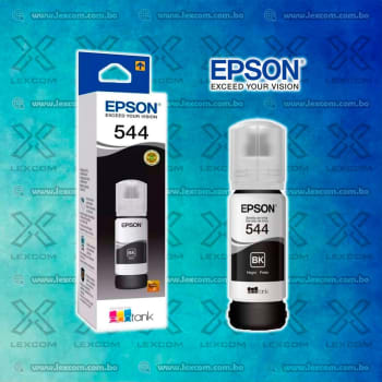 TINTA EPSON 544 NEGRO