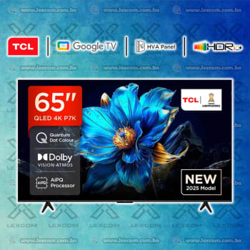 TV 65 Pulgadas TCL 65P7K