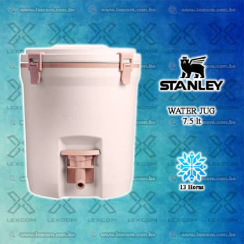 TERMO STANLEY WATER JUG - ROSADO