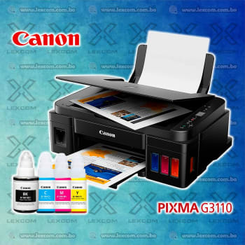 IMPRESORA CANON G3110