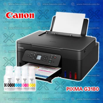 IMPRESORA CANON G3180