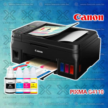 IMPRESORA CANON G4110