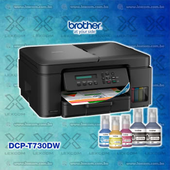 IMPRESORA BROTHER DCP-T730DW