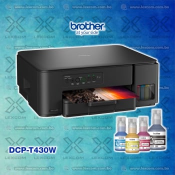 IMPRESORA BROTHER DCP-T430W