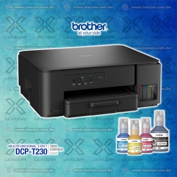 IMPRESORA BROTHER DCP-T230