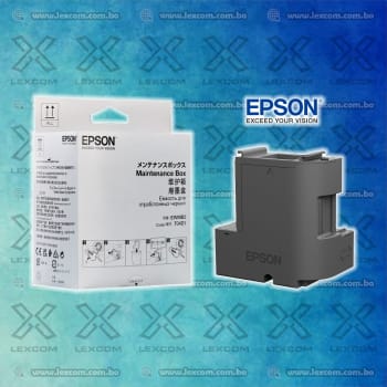 CAJA DE MANTENIMIENTO EPSON T04D100