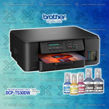 IMPRESORA BROTHER DCP-T530DW