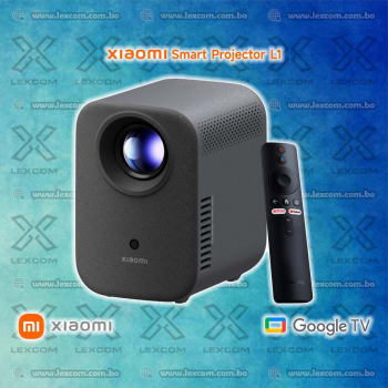 PROYECTOR XIAOMI SMART L1