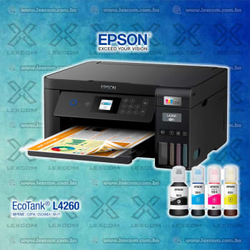 IMPRESORA EPSON L4260