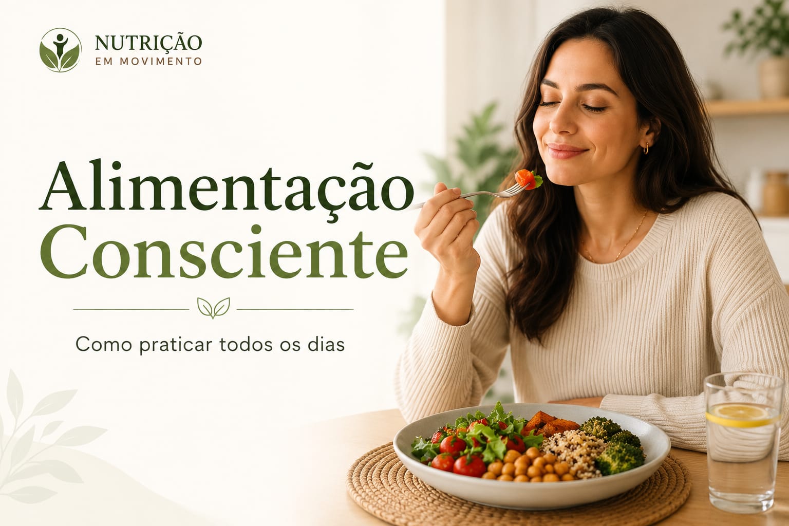 Alimentação Consciente: O Que É, Benefícios e Como Praticar o Mindful Eating