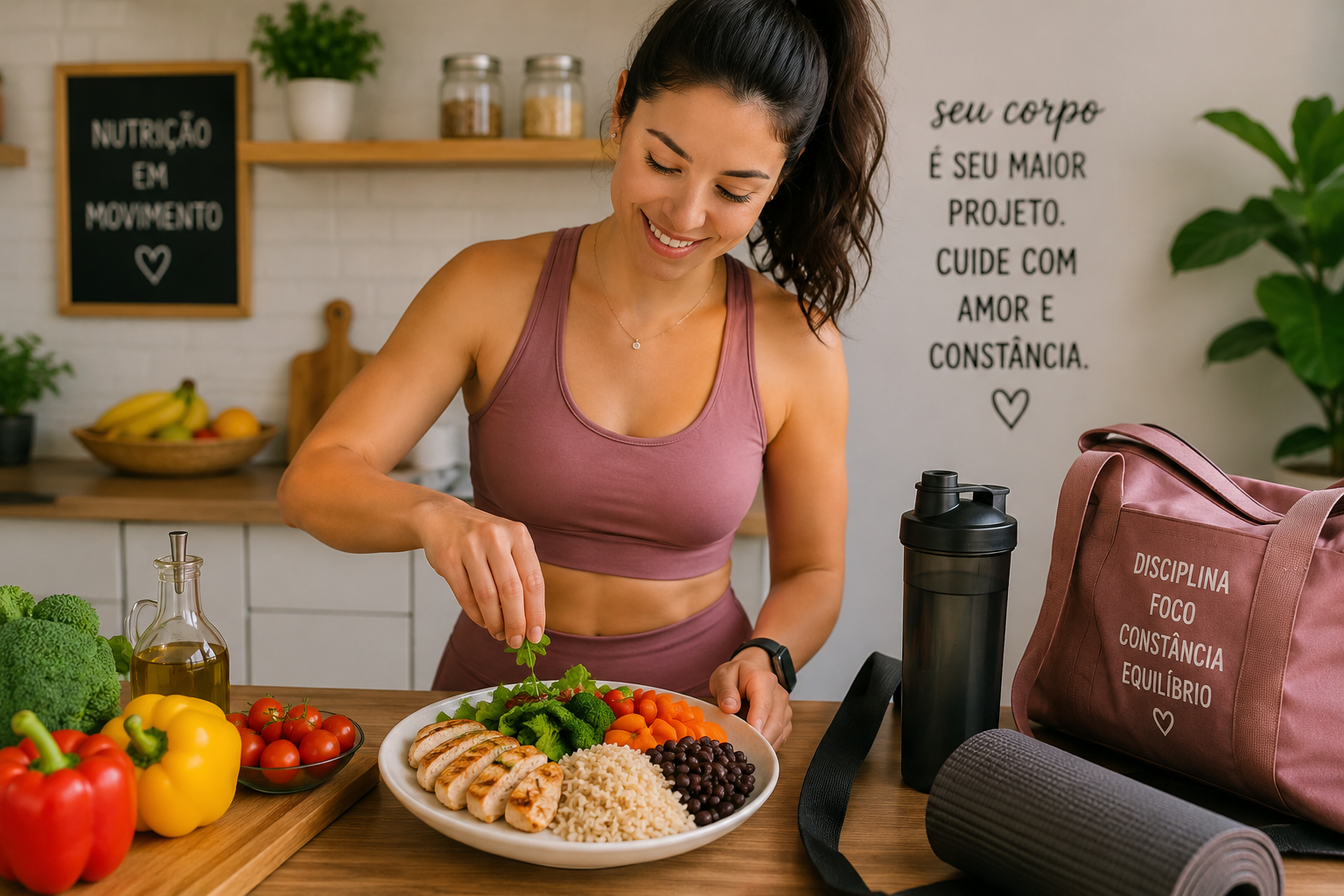 Emagrecer sem passar fome: o que realmente ajuda no processo