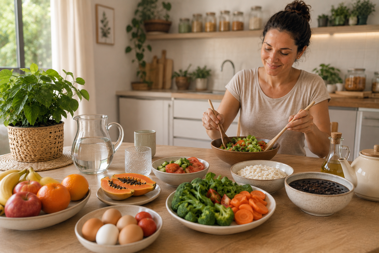 Detox funciona? O que seu corpo realmente precisa para se cuidar