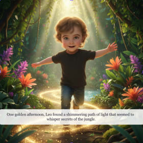 Storybook page 1