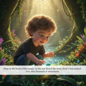 Storybook page 2