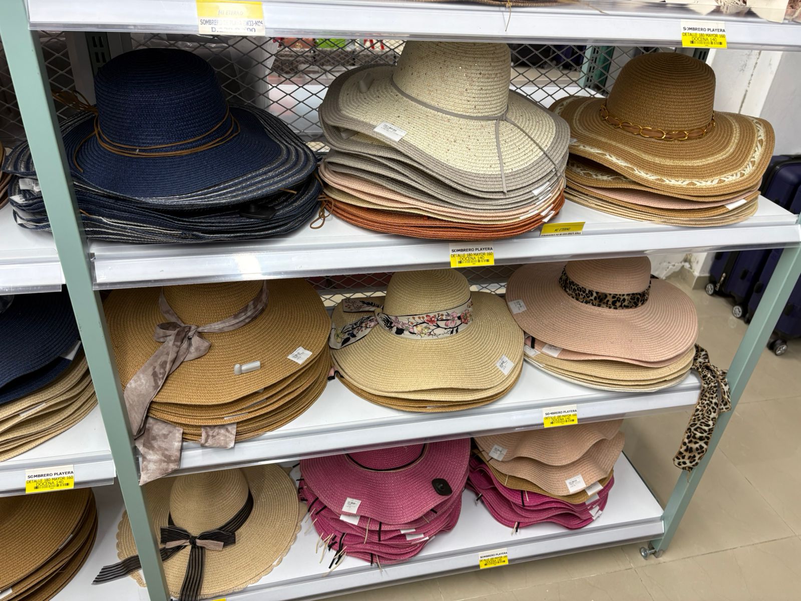 Sombrero de playa