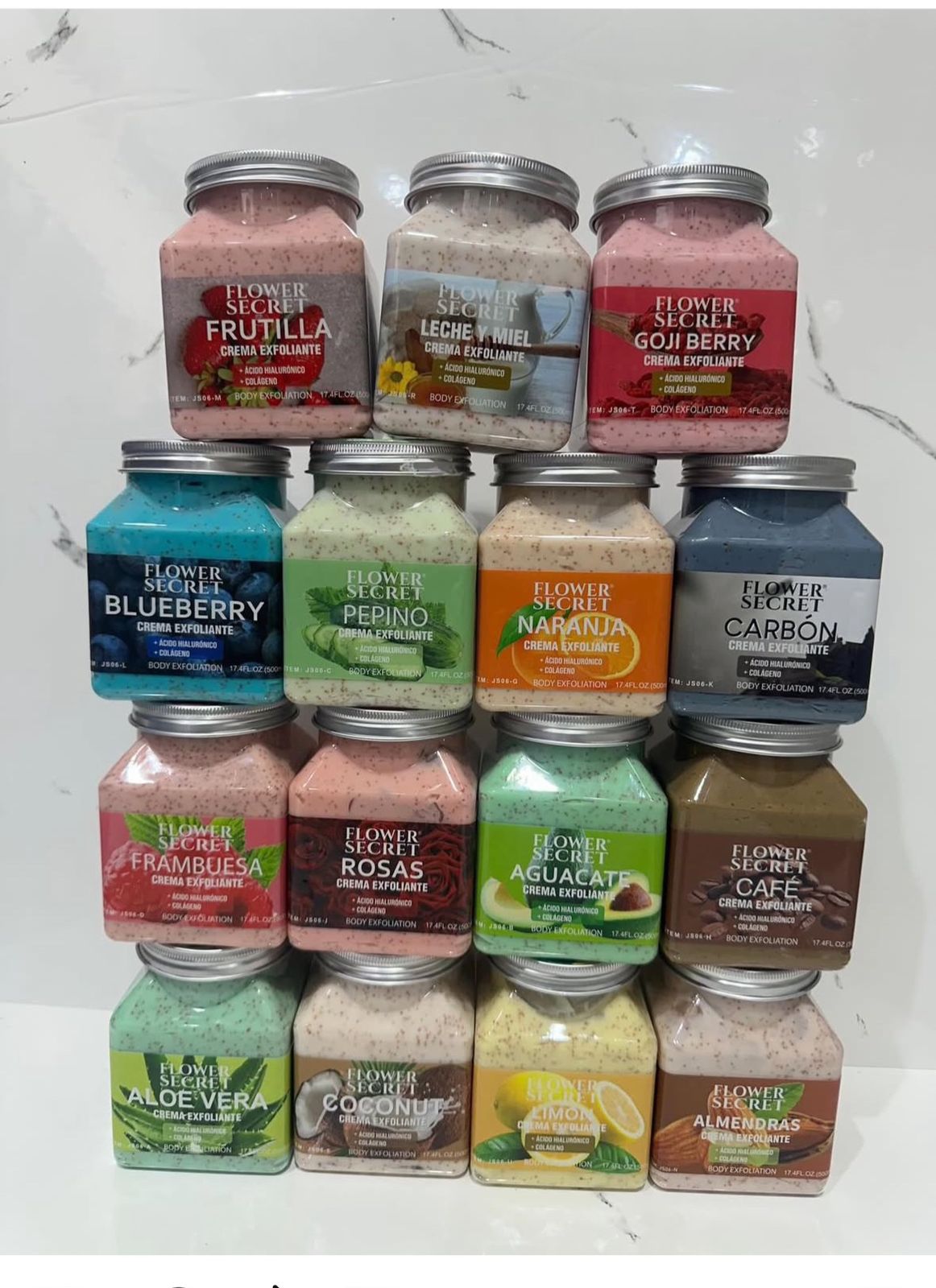 Exfoliante