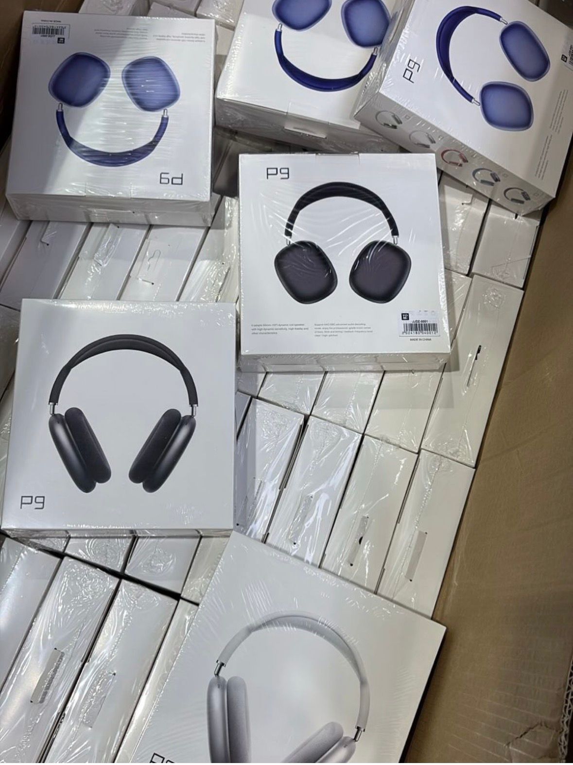 Audifono p9