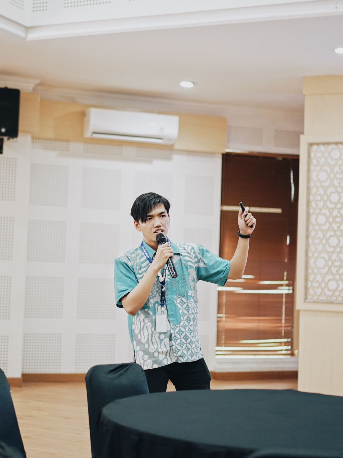 Sesi Presentasi