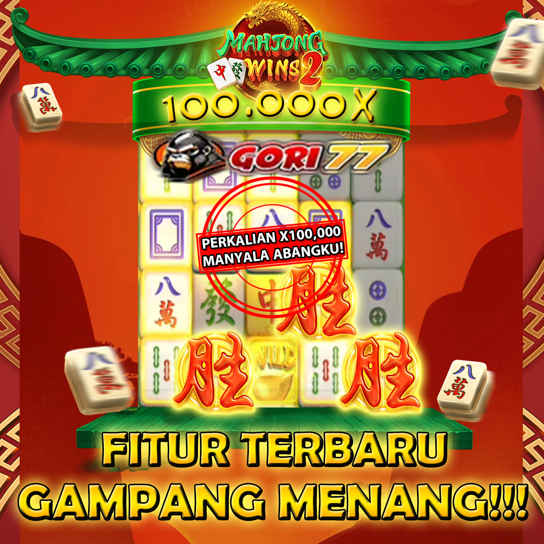 banner SLOT GORI77 