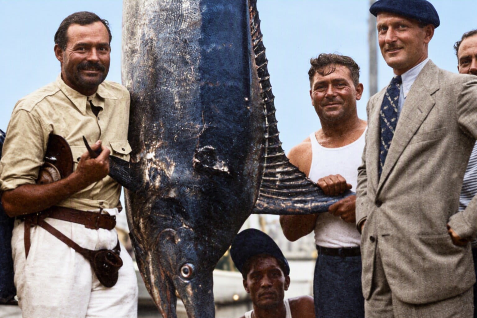 Ernest Hemingway's Key West Years: Self-Guided Audio Walking Tour