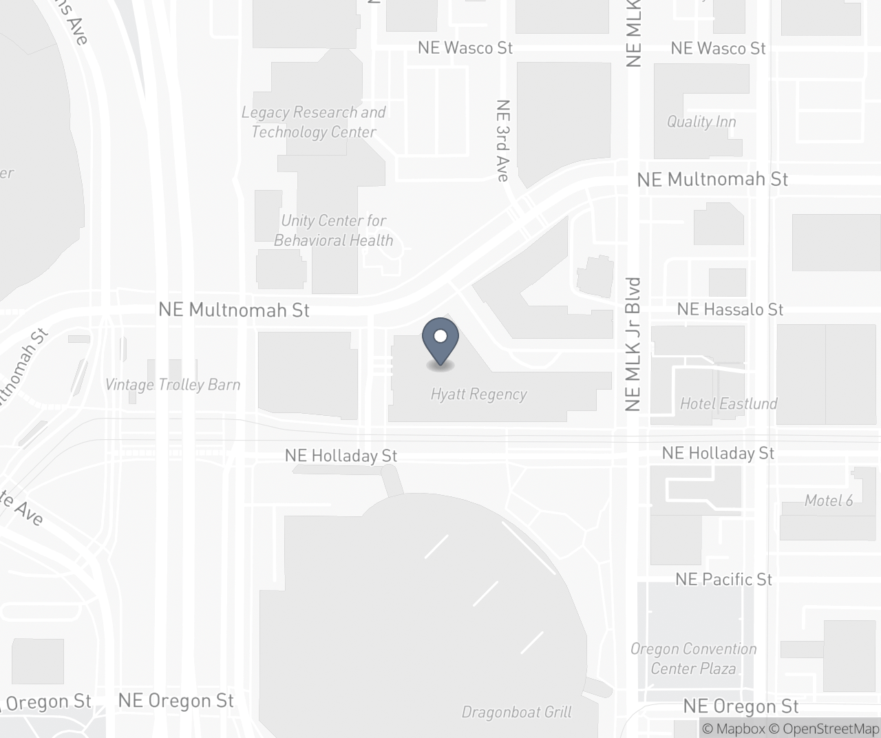 Hyatt Regency Portland