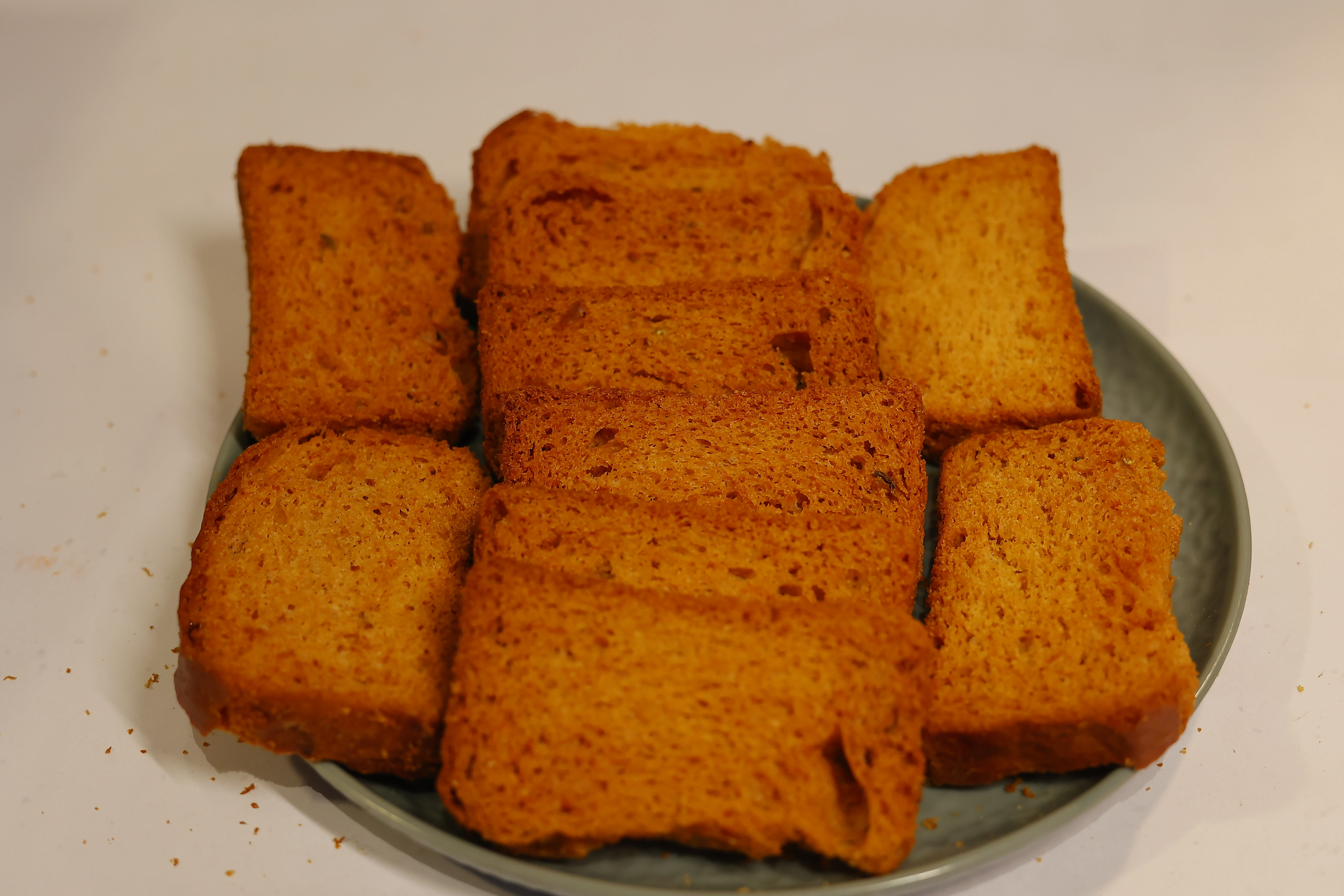Saunf Rusk (500 Grams)