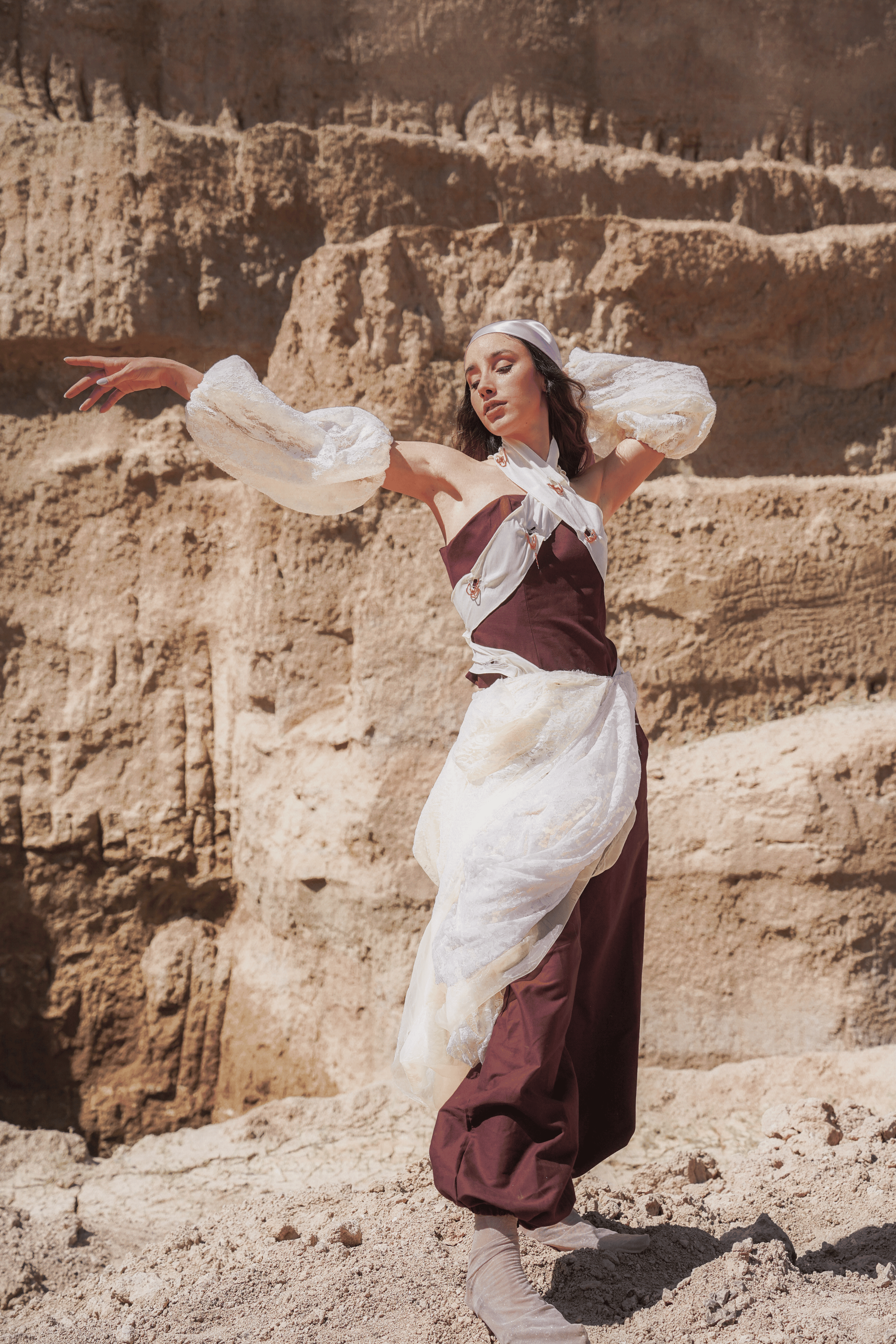 Fotografía de modelo