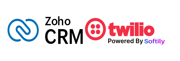Zoho CRM Twilio Extension