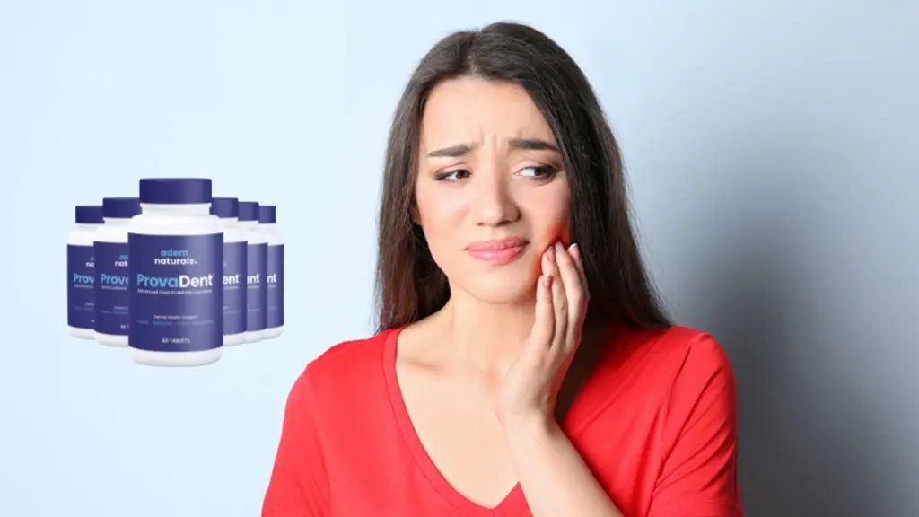 ProvaDent Reviews An In-Depth Exploration of Oral Health Supplement