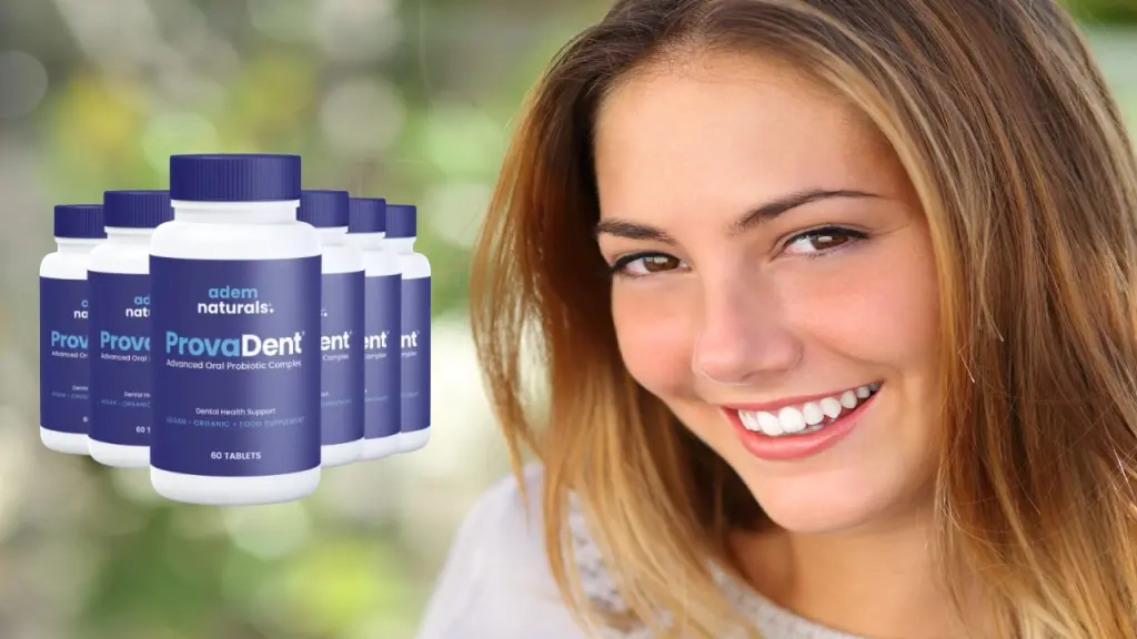 ProvaDent Reviews An In-Depth Exploration of Oral Health Supplement