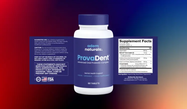 ProvaDent Reviews An In-Depth Exploration of Oral Health Supplement