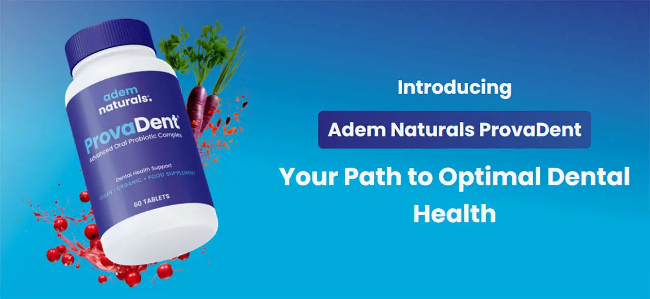 ProvaDent Reviews An In-Depth Exploration of Oral Health Supplement